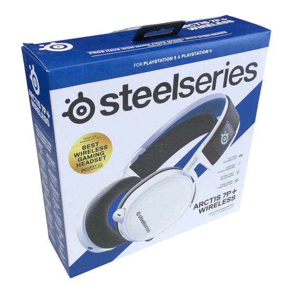 Steelseries Arctis 7P+ Wireless Gaming Headset