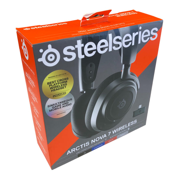 Steelseries Arctis Nova 7 Wireless Gaming Headset