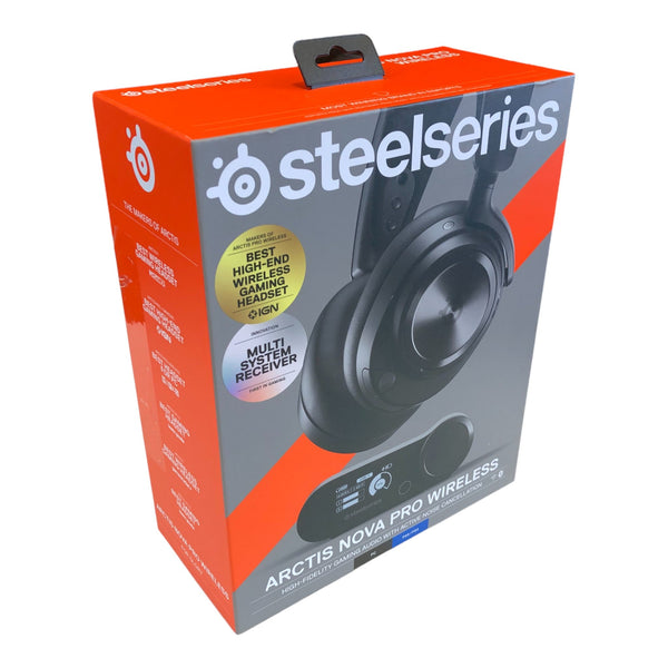 Steelseries Arctis Nova Pro Wireless Gaming Headset