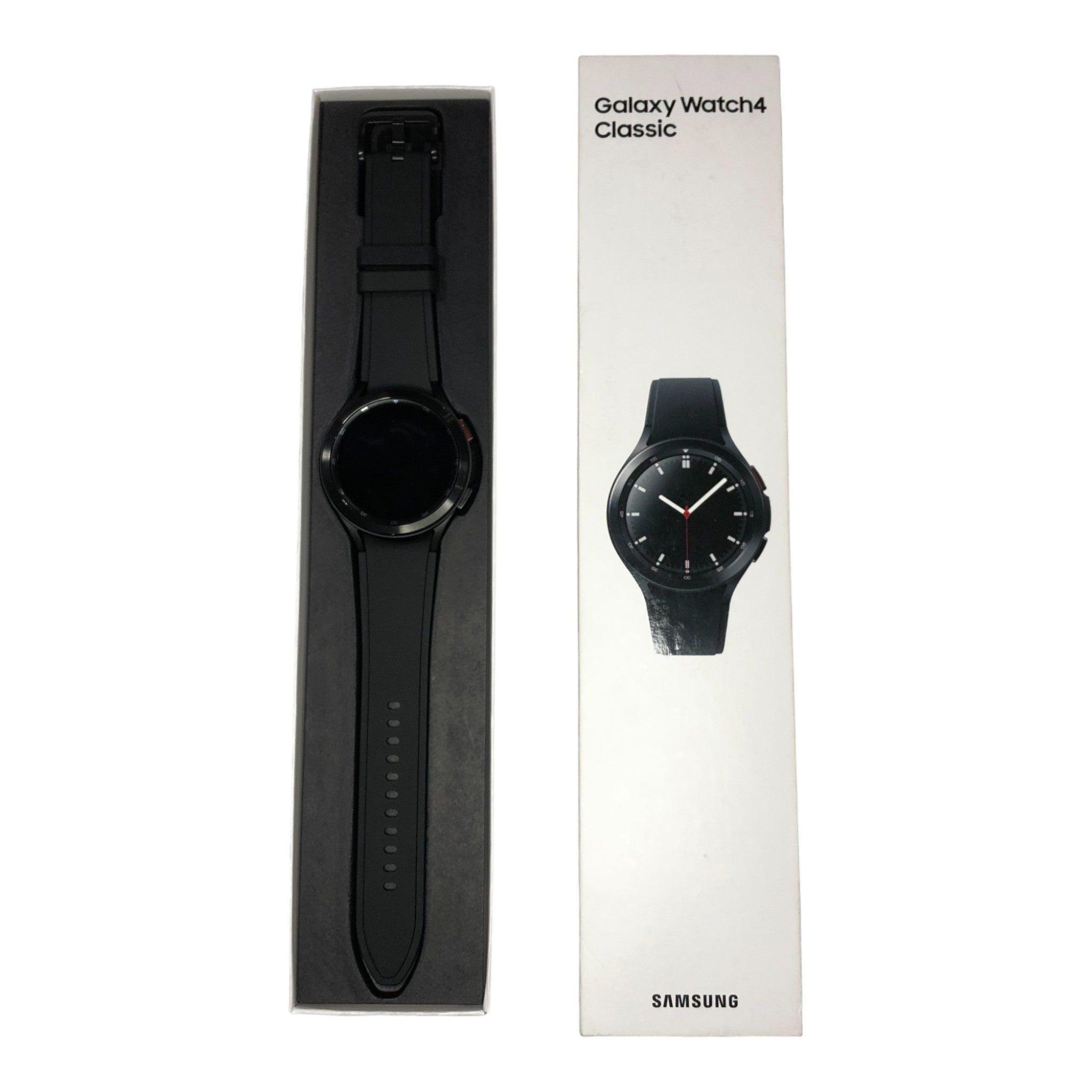 Samsung Galaxy Watch 4 Classic - International Version