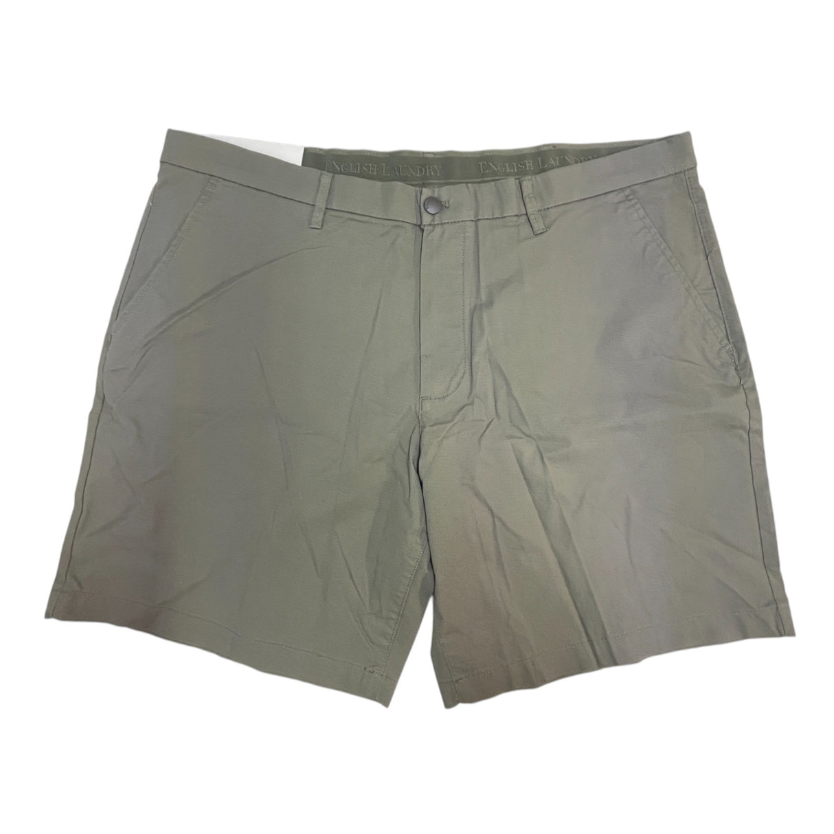 English Laundry Men's Flat Front Shorts SIZE - 42