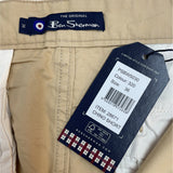 Ben Sherman Men's Chino Shorts - Sand