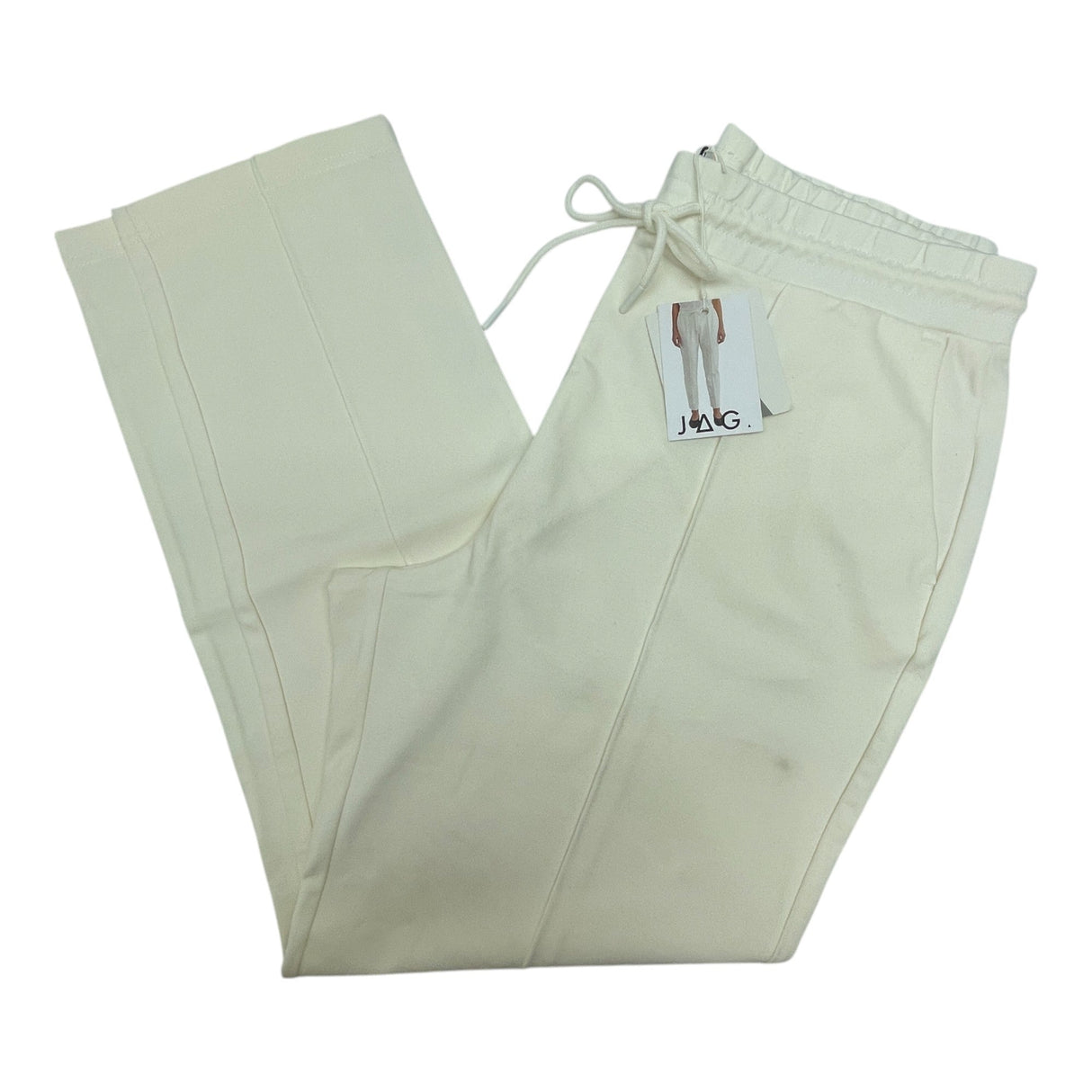 JAG Women's Jogger Pants - Cream