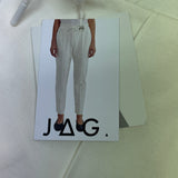 JAG Women's Jogger Pants - Cream