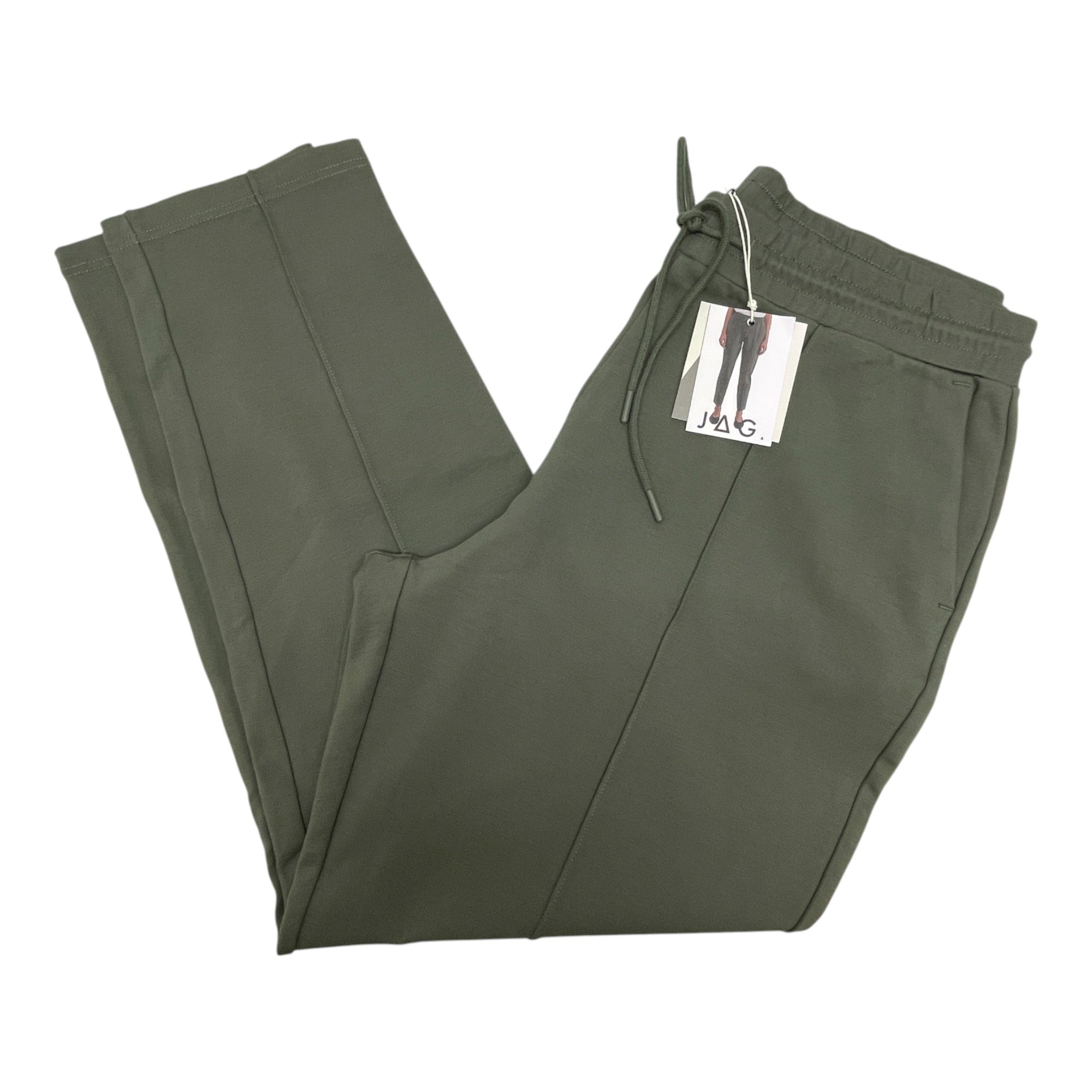 JAG Women's Jogger Pants - Khaki