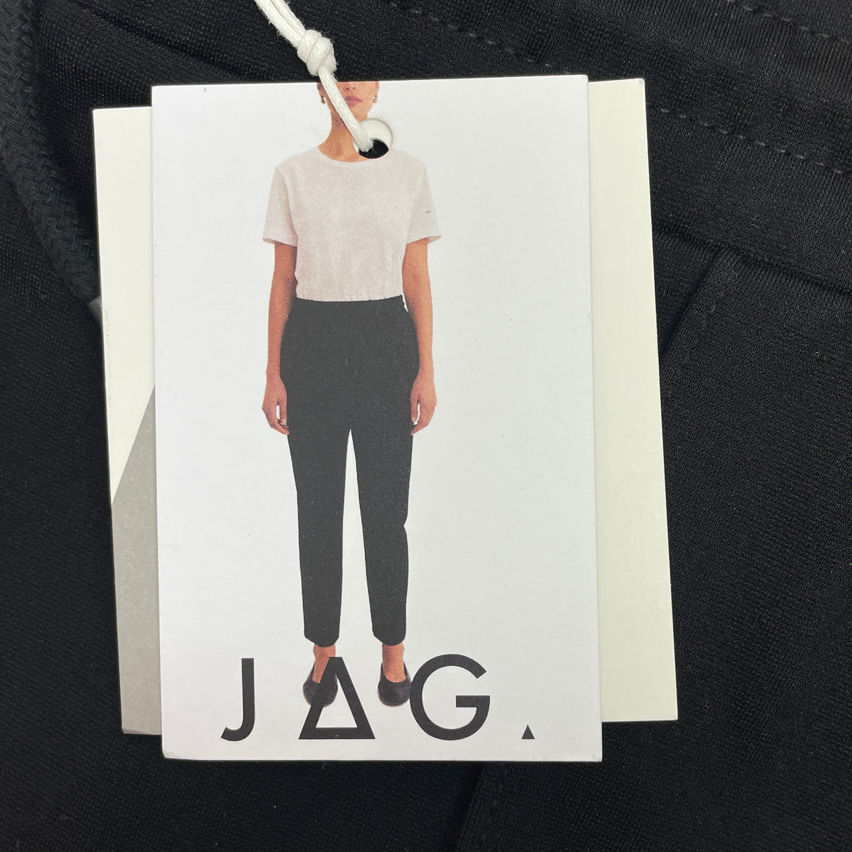 JAG Women's Jogger Pants - Black