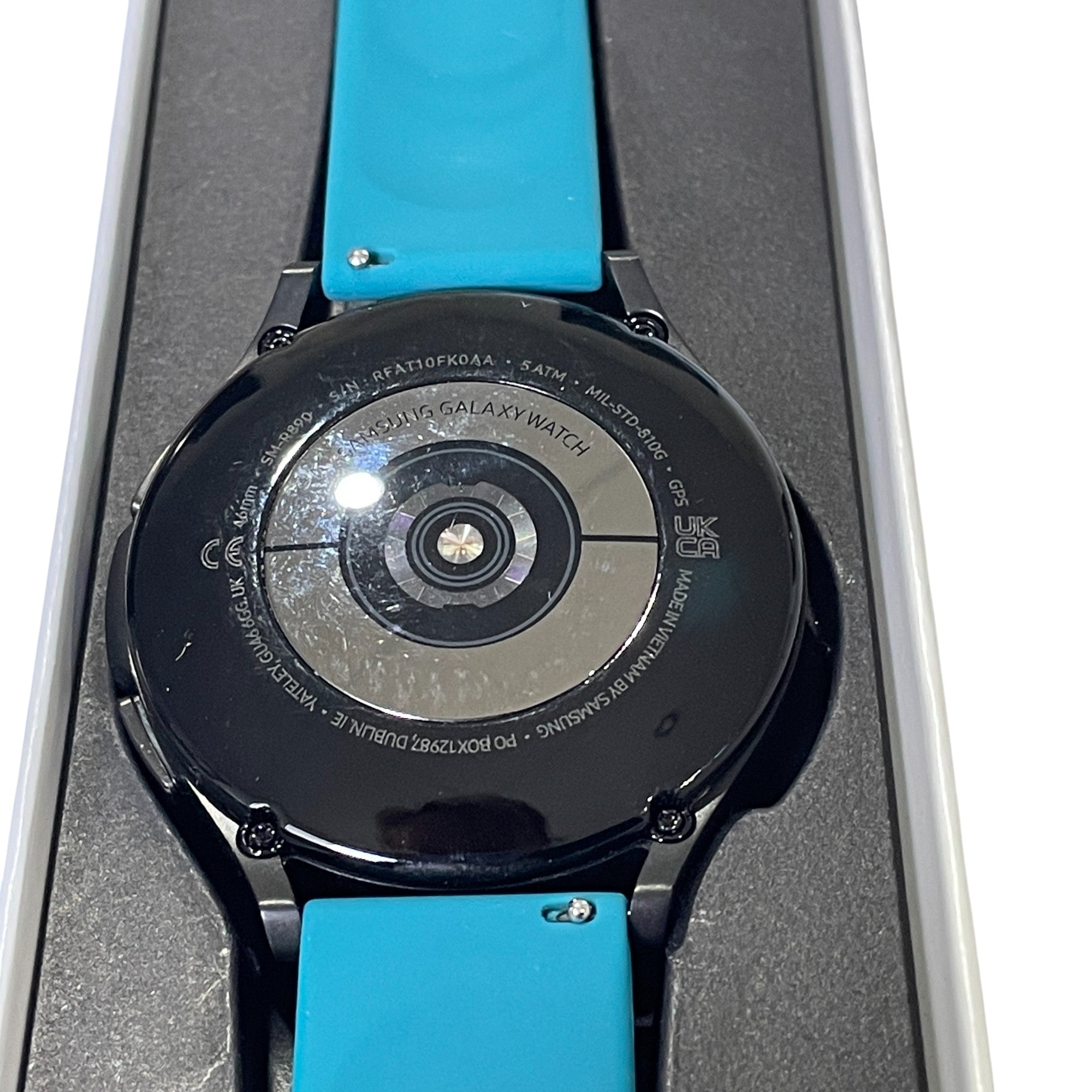 Samsung Galaxy Watch4 Classic 46mm (Bluetooth)