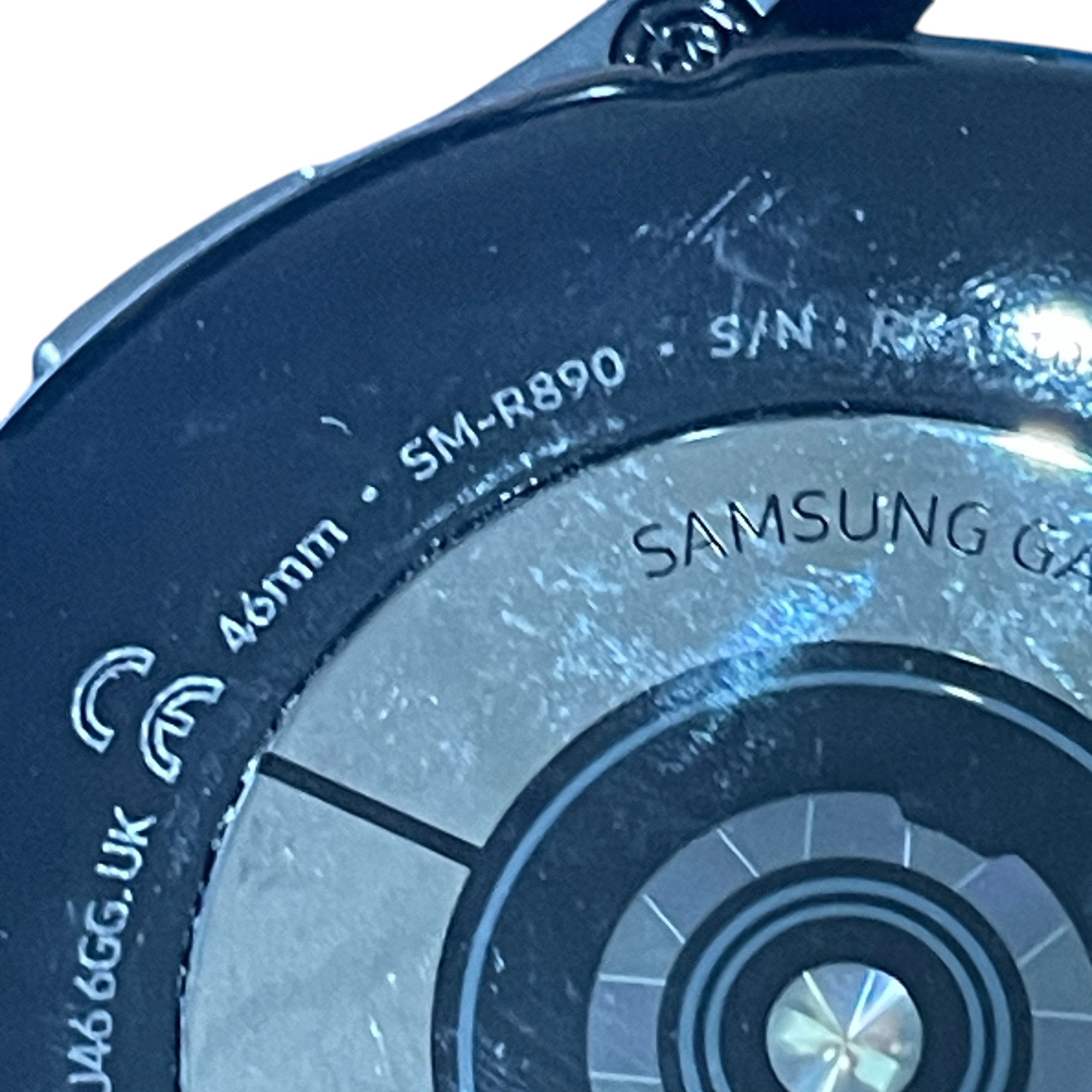 Samsung Galaxy Watch4 Classic 46mm (Bluetooth)