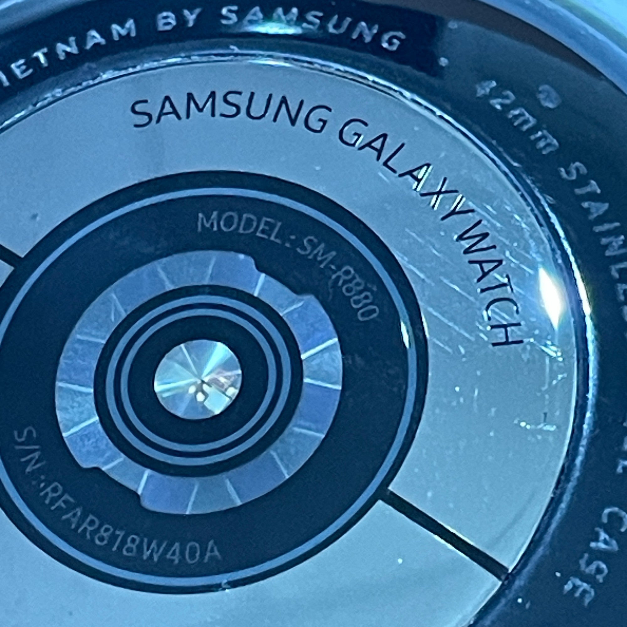 Samsung Galaxy Watch4 Classic 42mm (Bluetooth)