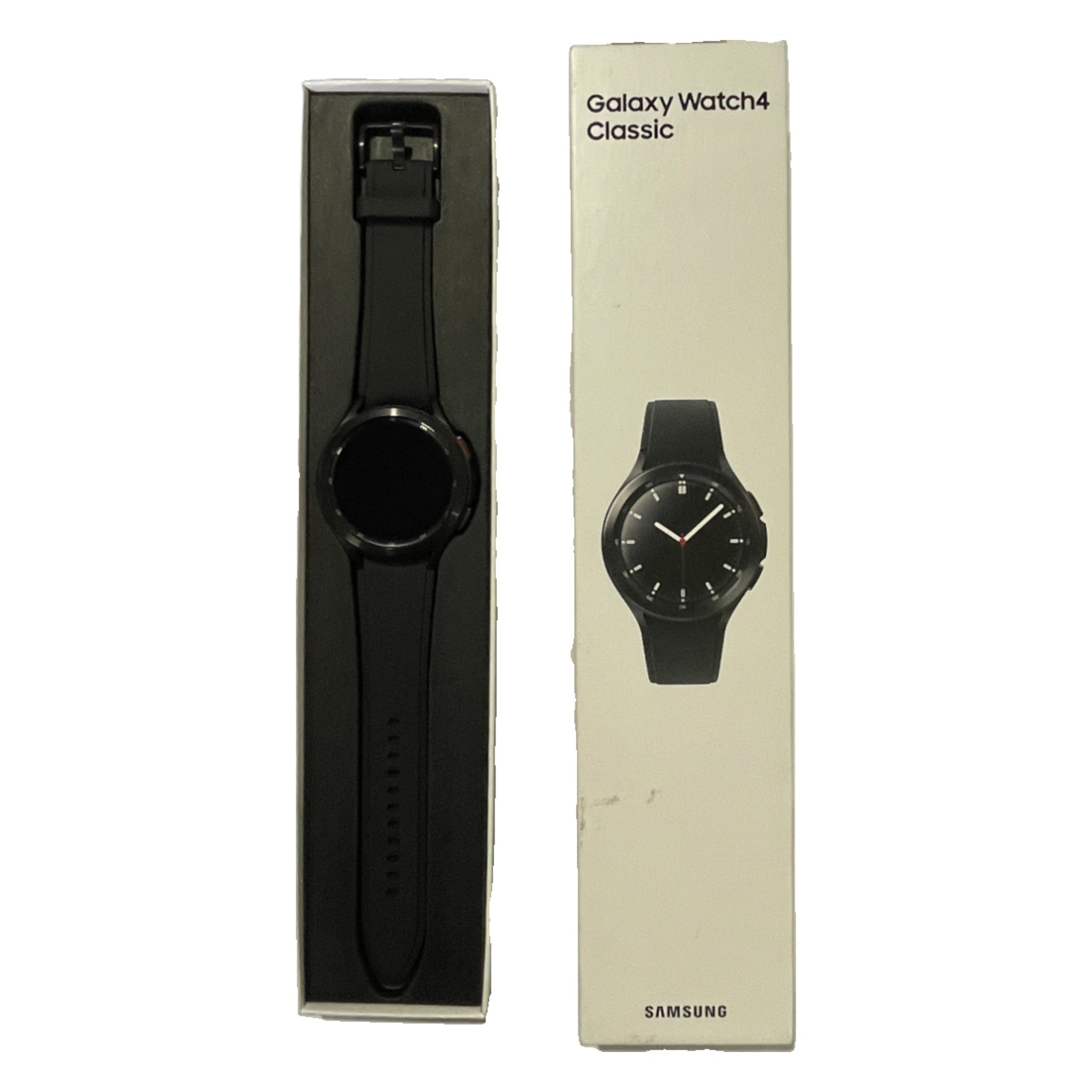 Samsung Galaxy Watch4 - 46mm - Black