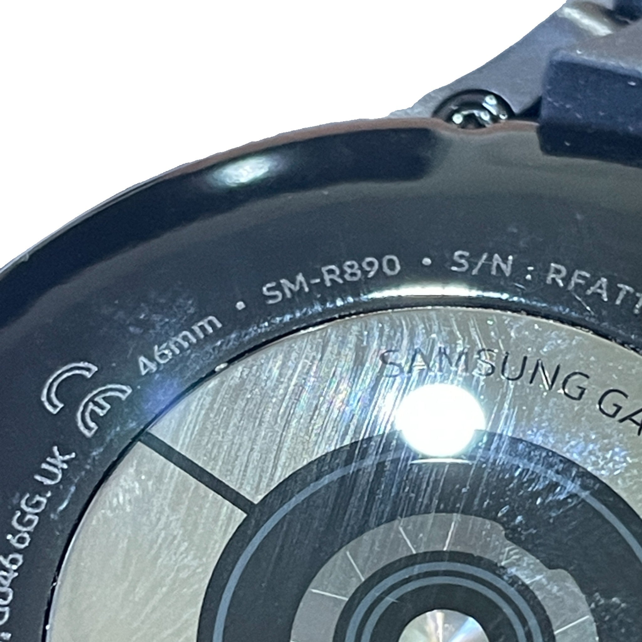 Samsung Galaxy Watch4 - 46mm - Black