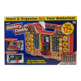 Battery Daddy Storage Case