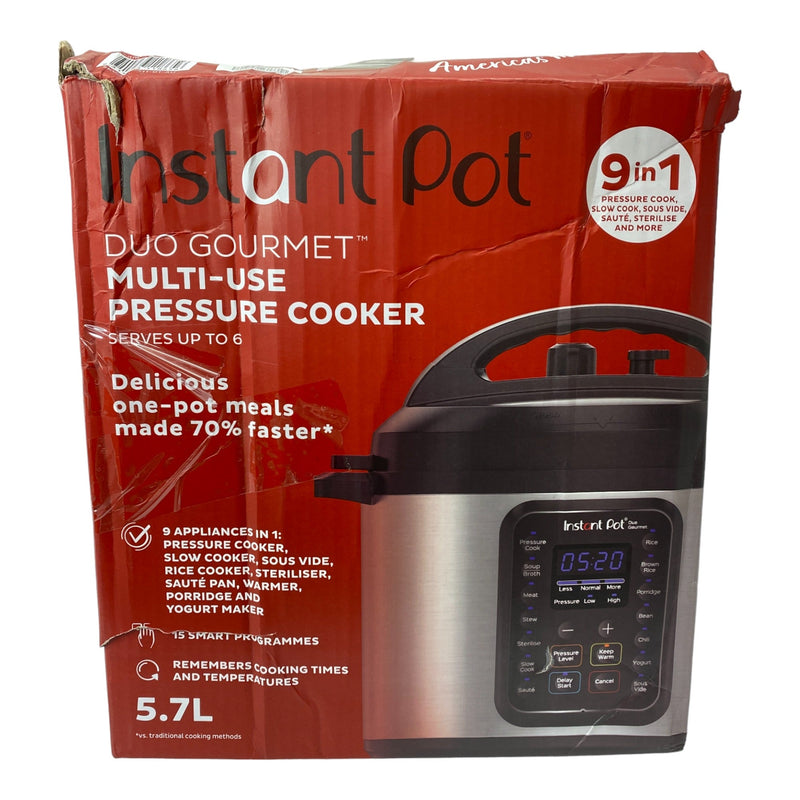 What is the Instant Pot Duo Gourmet?