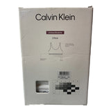 Calvin Klein 2x Women's Unlined Bralette SIZE - Extra Small