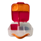 B Box Lunch Box With Ice Pack - Strawberry Shake