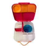 B Box Lunch Box With Ice Pack - Strawberry Shake