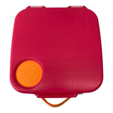 B Box Lunch Box With Ice Pack - Strawberry Shake