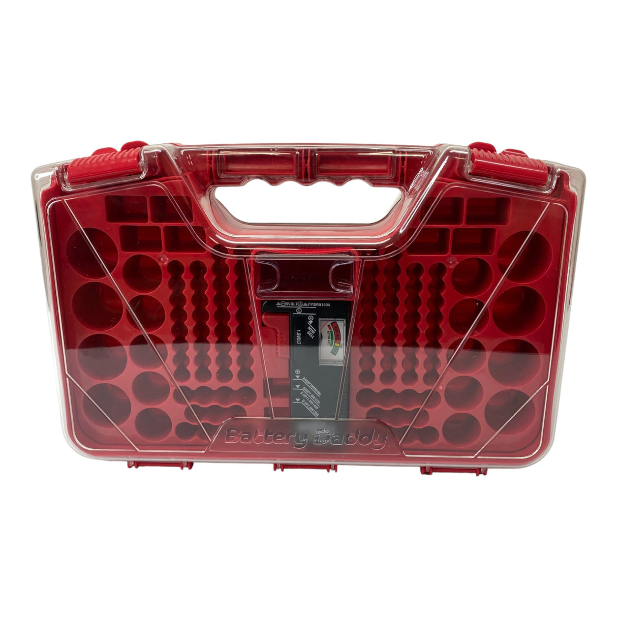 Battery Daddy Storage Case