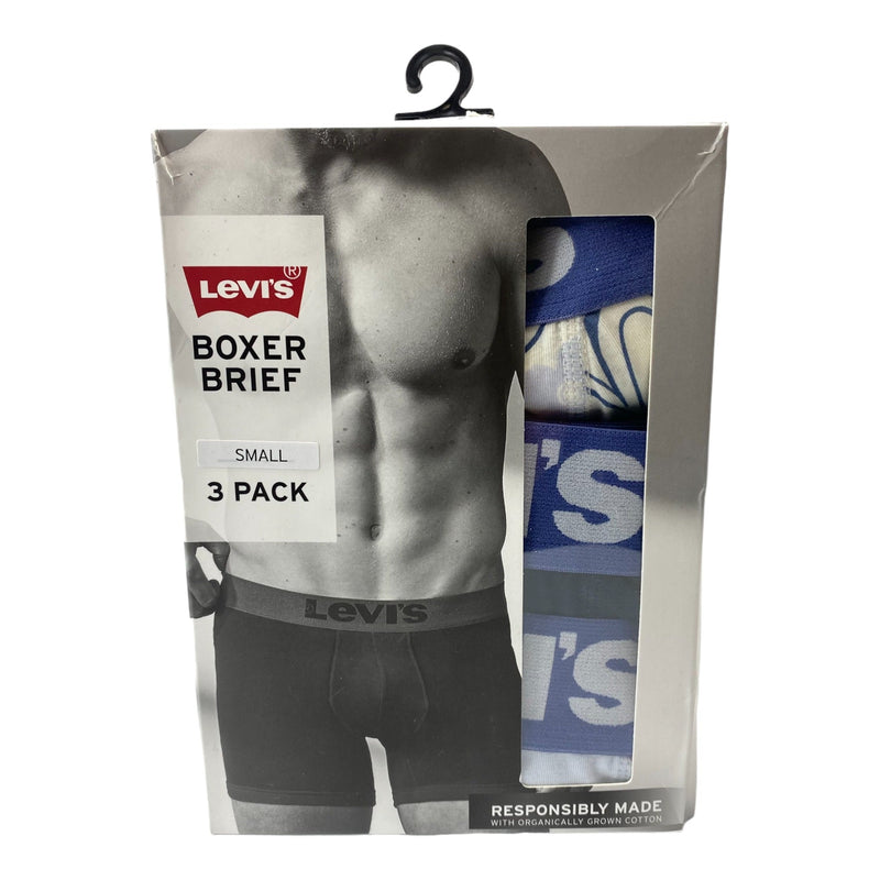 Levis 3x Men's Boxer Briefs