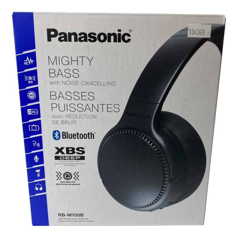 Panasonic Noise Cancelling Headphones