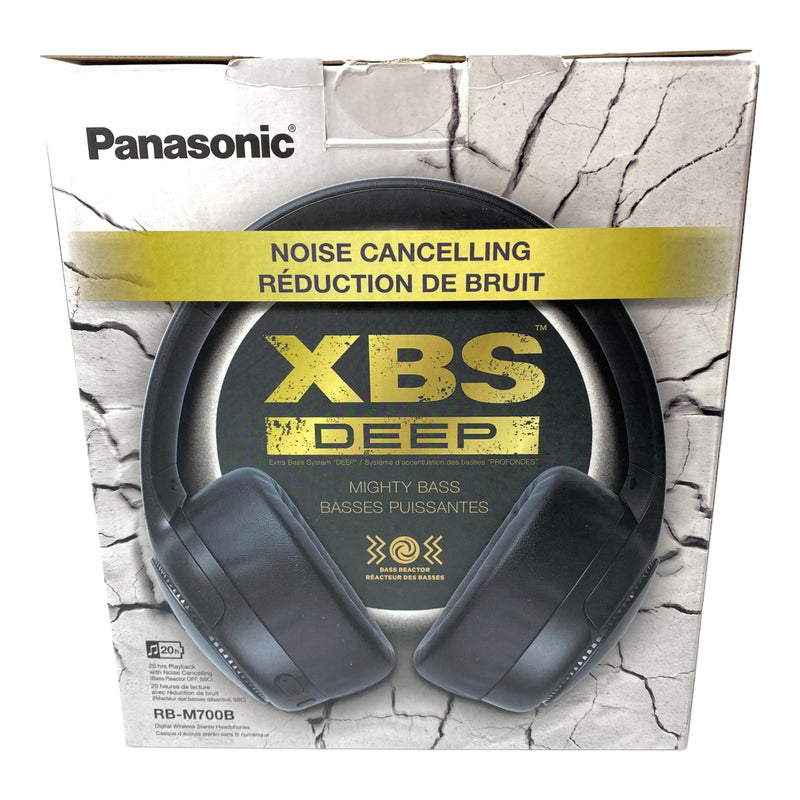 Panasonic Noise Cancelling Headphones