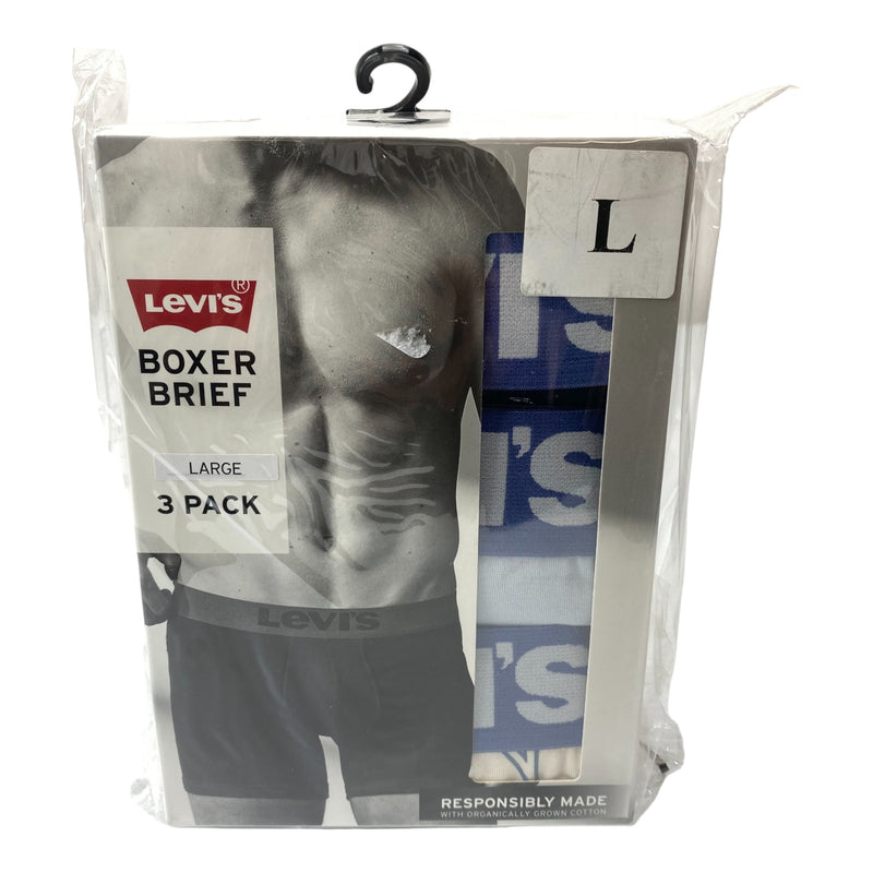 Levis 3x Men's Boxer Briefs