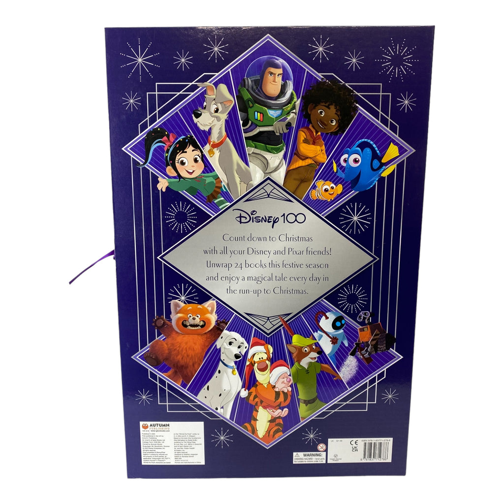 Disney 100 Advent Calendar a Storybook Library