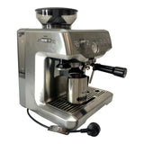 Breville The Barista Express Stainless Steel Coffee Machine - BES875