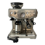 Breville The Barista Express Stainless Steel Coffee Machine - BES875