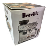 Breville The Barista Express Stainless Steel Coffee Machine - BES875