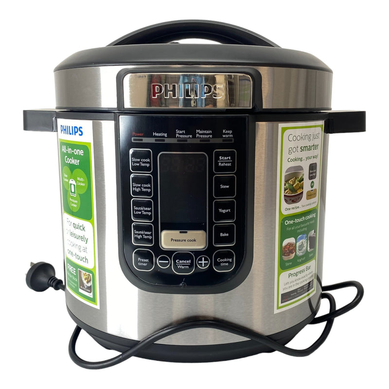 Philips All In One Multi Cooker Viva Collection
