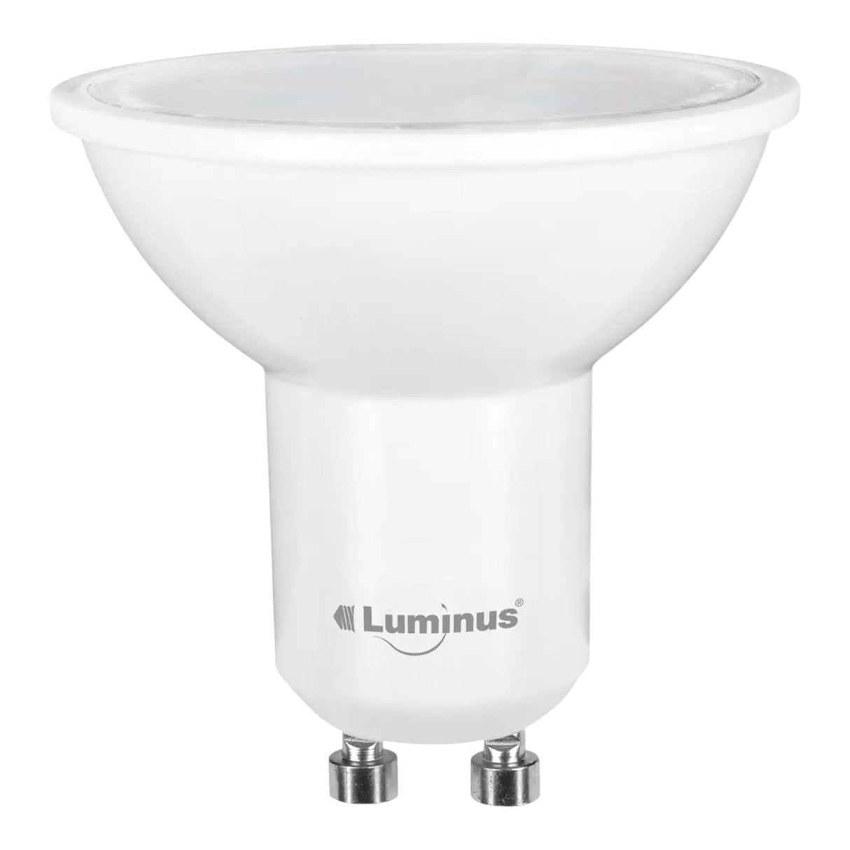 Luminus 8x GU10 5000K Daylight LED Light Bulbs