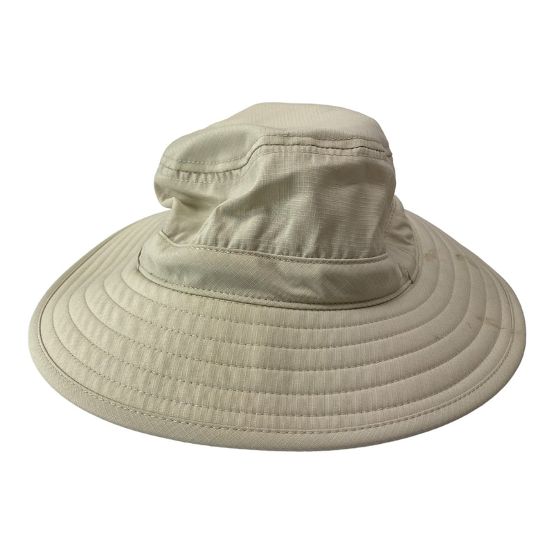 Solar Escape Bucket Hat With Chin Strap