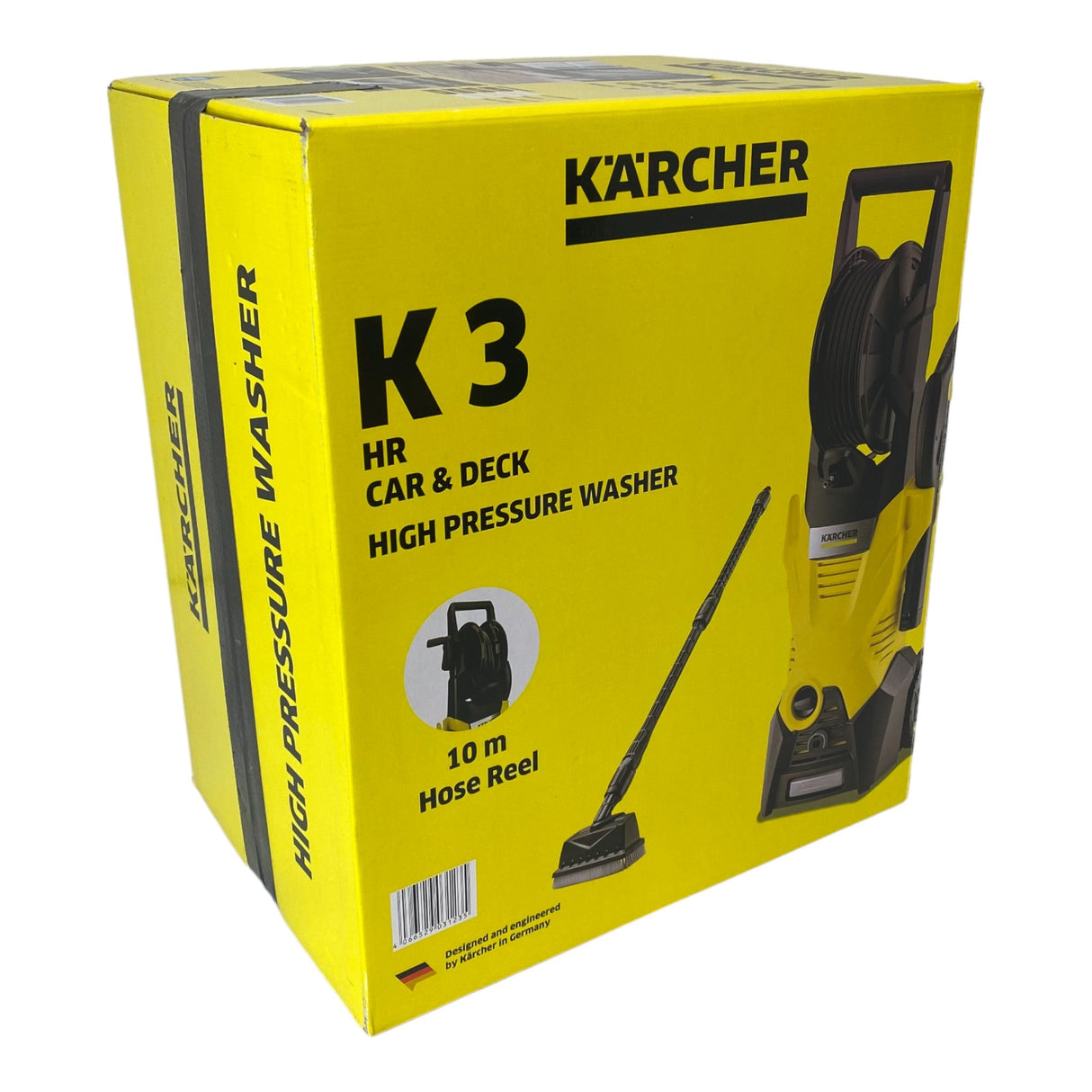 Karcher K3 Car & Deck High Pressure Water Blaster