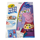 Crayola Colour Wonder Mess-Free Colouring Set With Markers