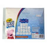 Crayola Colour Wonder Mess-Free Colouring Set With Markers