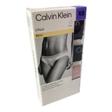 Calvin Klein 3x Women's Thong Underwear