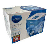 Brita 8.2L Flow Water Filter Tank with 1x Filter