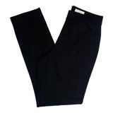 JAG Women's Ponte Pants with Rear Zipper