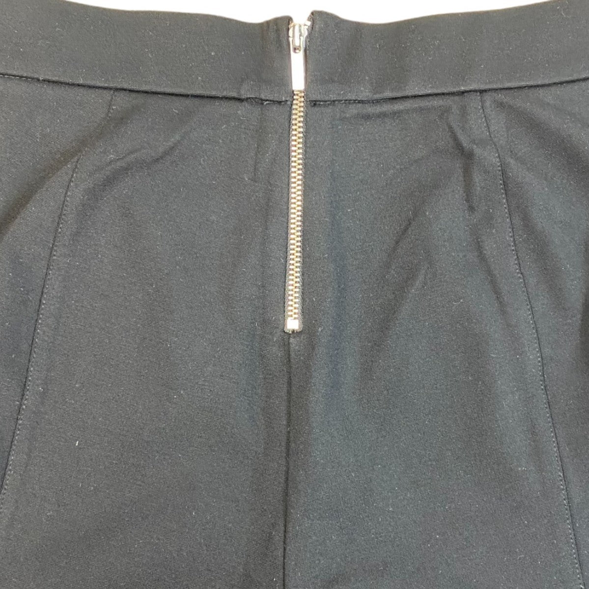 JAG Women's Ponte Pants with Rear Zipper