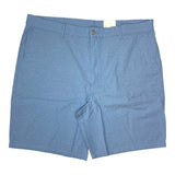 Calvin Klein Men's Dobby Shorts - Light Blue