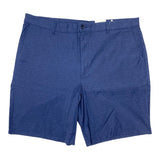 Calvin Klein Men's Dobby Shorts - Dark Blue