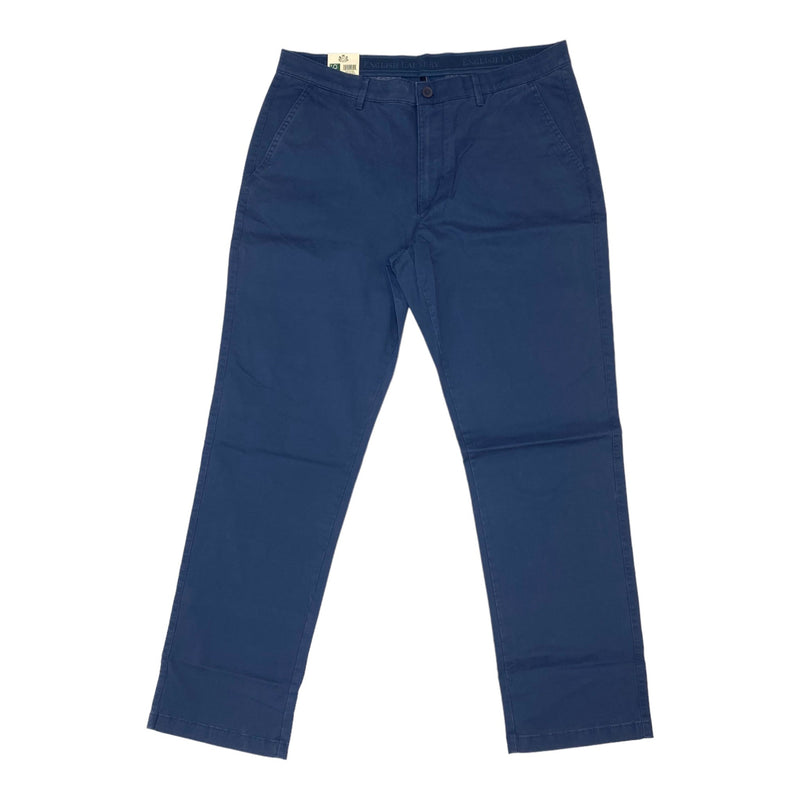 English Laundry Men's Chino Pants - Blue