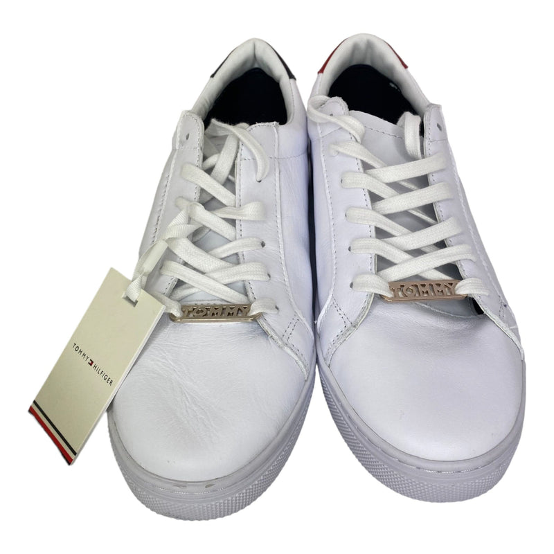 Tommy Hilfiger Women's Essential Leather Sneakers