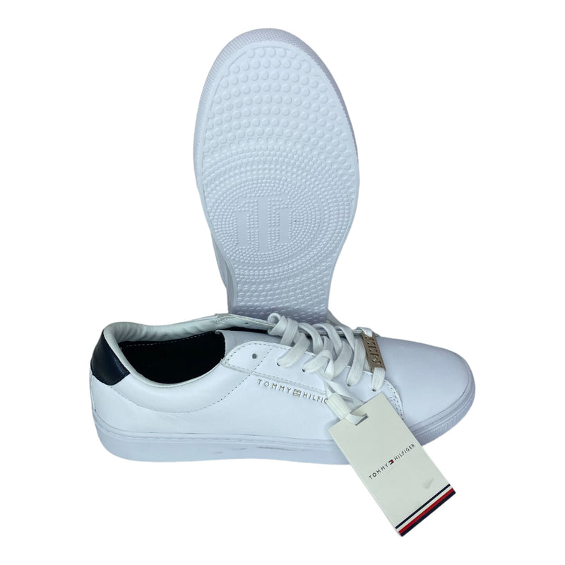 Tommy Hilfiger Women's Essential Leather Sneakers