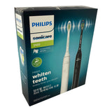 Philips Sonicare 3100 Electric Toothbrush 2 Pack