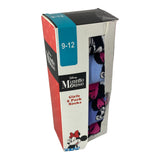 Disney Minnie Mouse 5x Girl's Socks