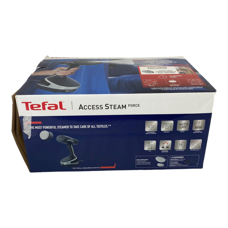 Tefal Access Steam Force Garment Steamer