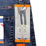 English Laundry Men's Harrow Straight Fit Jeans SIZE - 42