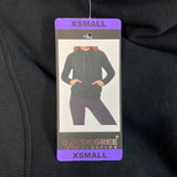 Reflex Women's 90 Degree Hoodie - Black